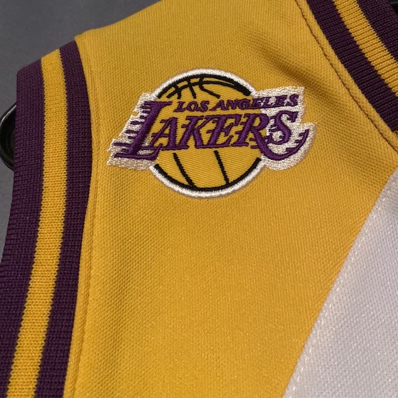 NWT Authentic Lakers Jersey Size XL - Picture 3 of 9